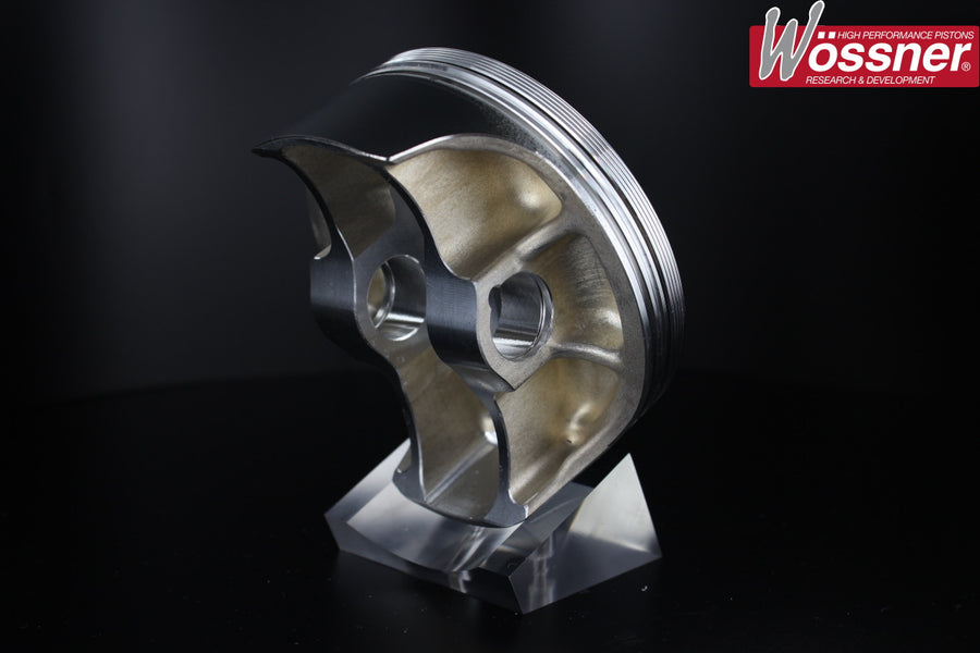 Yamaha WR 450 F (RE 45) [2018-2020] - WÖSSNER gesmede zuigers