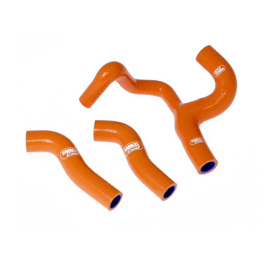 KTM 250 EXC-F SIX Days [2008-2011] - Kühlerschläuche Y-Form - 3 KTM EXC-F250