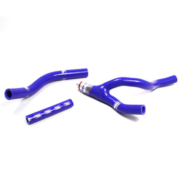 Yamaha YZ 250 F (CG 39) [2017-2018] - Kühlerschläuche Y-Form - 4 Yamaha YZ250F