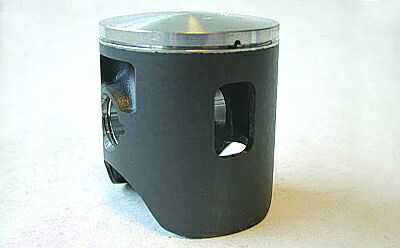 Yamaha YZ 125 (CE 13) [2004] - cast piston