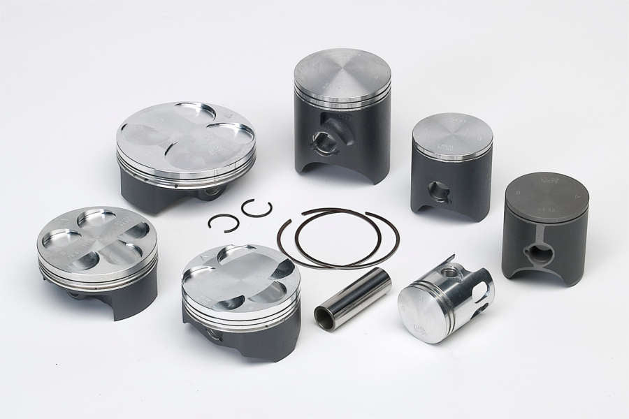GasGas MC 450 F Troy LEE Designs [2023] - Schmiedekolben