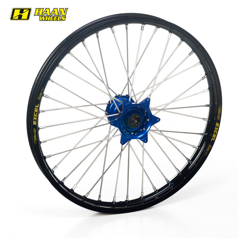 Yamaha Ténéré 700 Rally [HAAN WHEELS] - Front wheel completely tubeless - 21x2.15x36T
