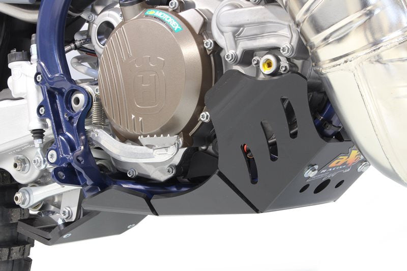 HUSQVARNA TE 250 I [2020-2022] - Xtrem underrun protection with linkage protection - PE-HD 8mm