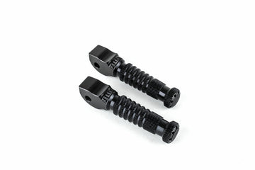 Triumph Speed ​​Triple 1200 Rs [GILLES] - TOOLING Sport Passenger Foot Pegs Black Triumph Speed ​​Triple 1050