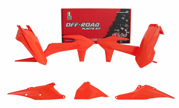 KTM 350 EXC F [2020-2023] - Replica-Plastik-Kit mit Airbox-Seitenteil KTM