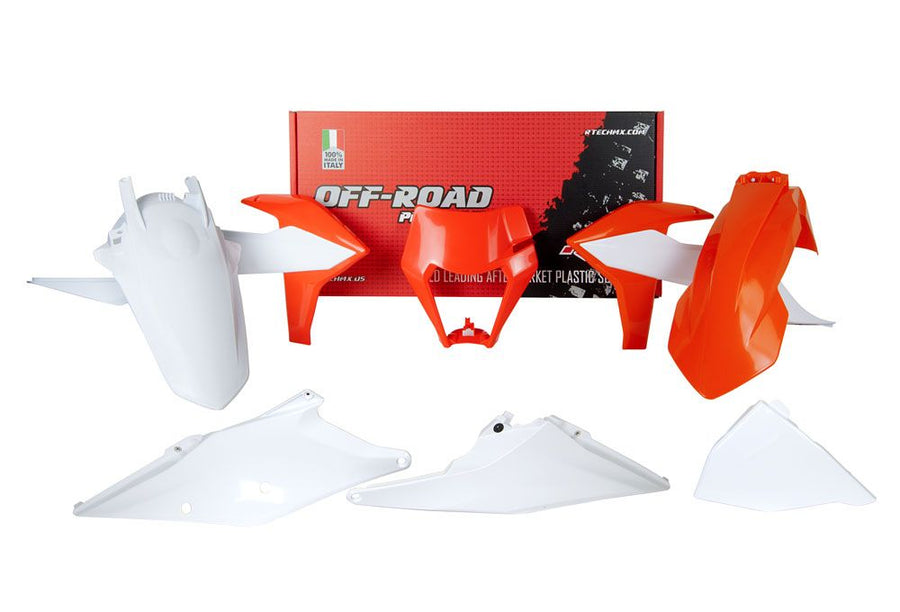 KTM 300 EXC TPI [2020-2023] - Kunststofset OEM-type Erzbergrodeo Kleur (2021) KTM