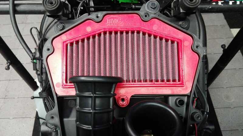 Kawasaki Zx 400 [BMC] - Race luchtfilter - FM01010/04RACE