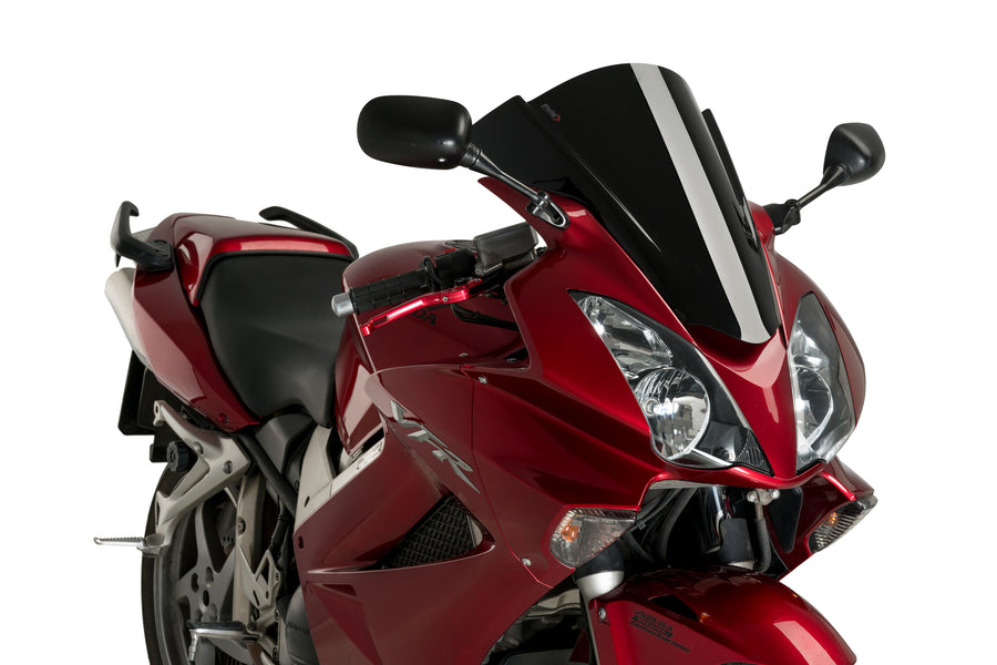 HONDA VFR 800 [2012] – Racing screen – Tinted