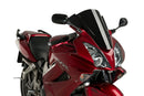 HONDA VFR 800 [2012] – racing screen – black-1