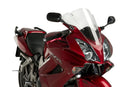 HONDA VFR 800 [2012] – Racing screen – Tinted-10