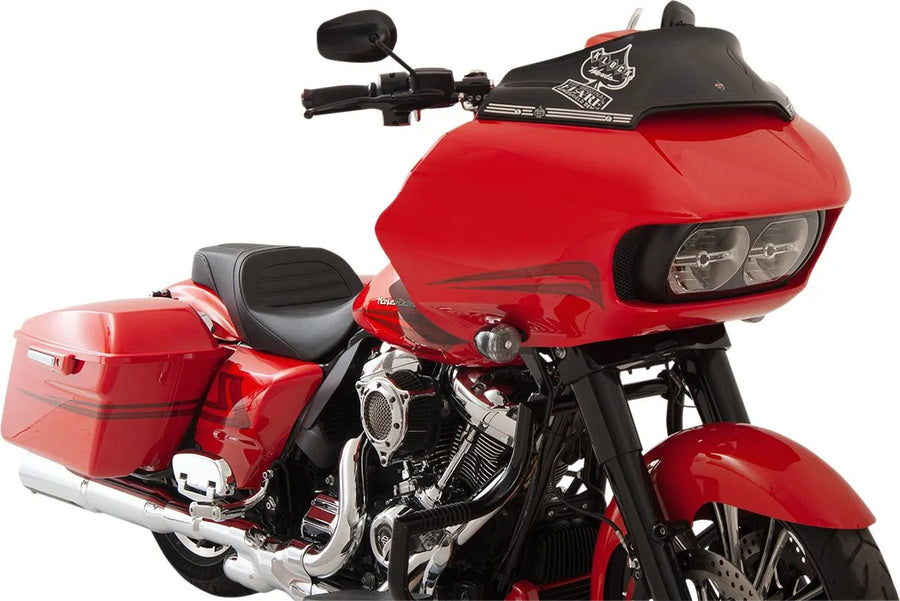 harley davidson fltruse [KLOCK WERKS] – Sport Flare™-voorruit