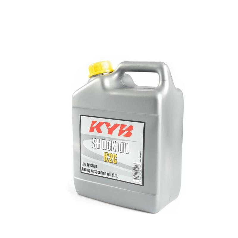 Yamaha Tenere 700 [KAYABA] - Fork oil K2C - 5 l