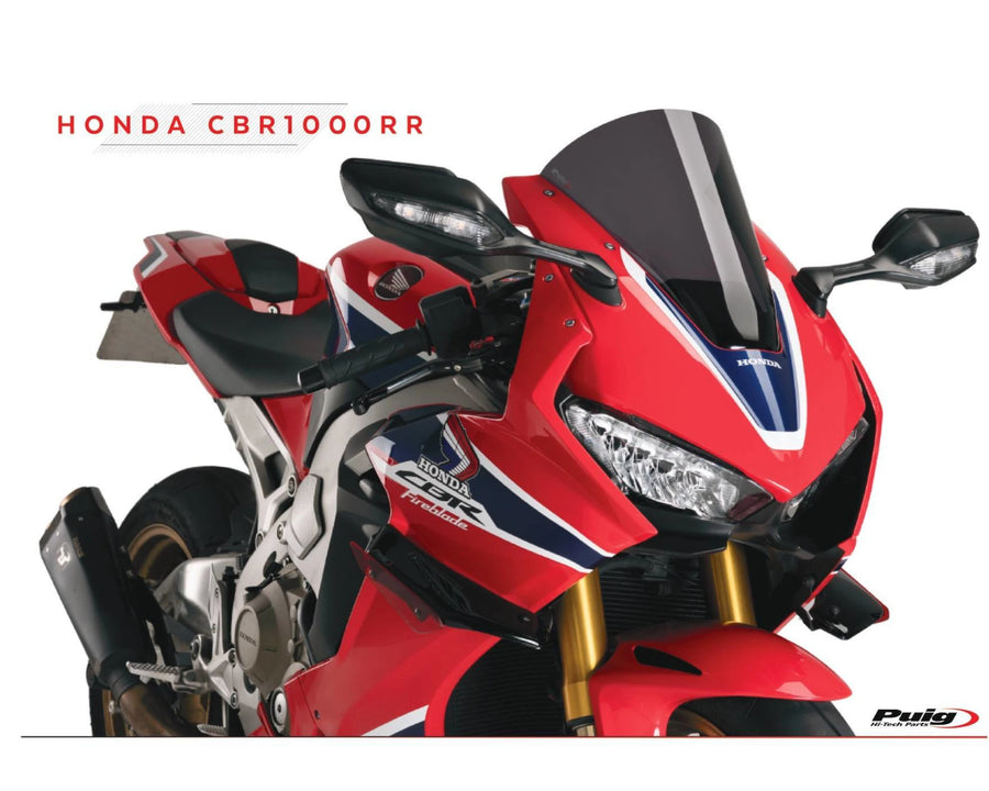 DUCATI PANIGALE V2 [2024] – R-Racer Scheibe – Transparent