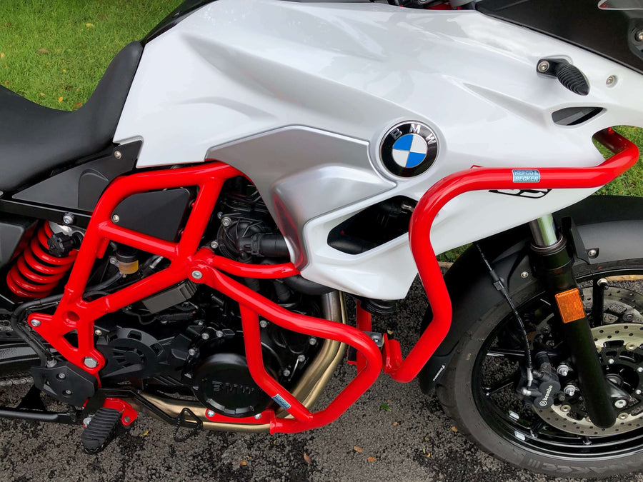 BMW F 800 GS [2008-2018] - motor protection bar