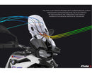 BMW F 750 GS [2024] – Verstellbare Scheibe – Stark getönt
