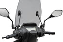 MORBIDELLI SC 125 LX [2025] – Urban scooter screen – tinted-2
