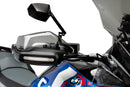 BMW R 1300 GS TROPHY [2025] – Handguard extension – Matt black-6