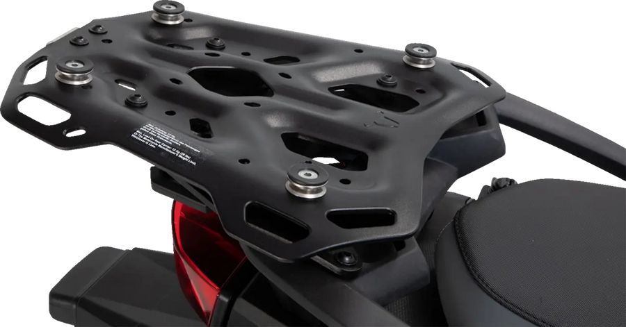 bmw f 850 gs [SW-MOTECH] – ADVENTURE RACK for luggage