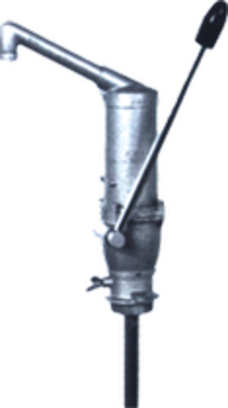 OK 9b Fass pump with telescopic tube [Motul]