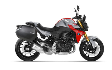 BMW F 900 R / F 900 XR [2020-2026] [SHAD] - 3P bevestigingssysteem (zijkant)