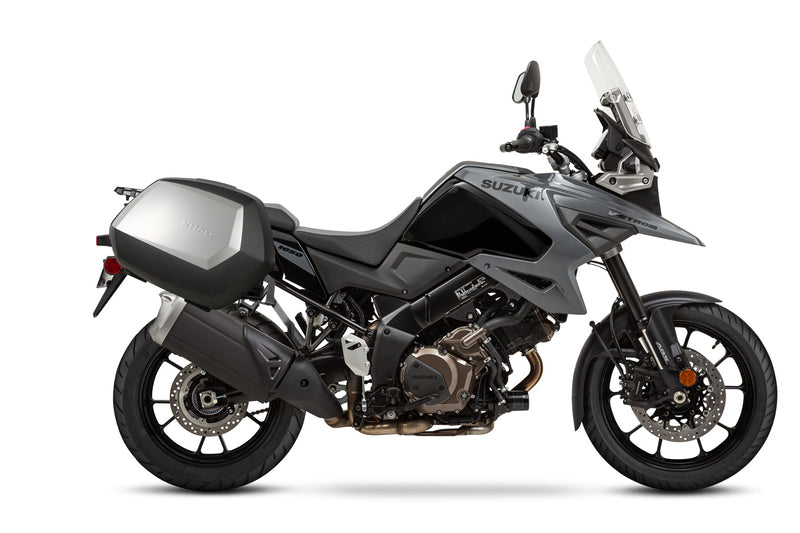 Suzuki V-Strom 1050 [SHAD] - 3P montagesysteem (zijkant) - Suzuki