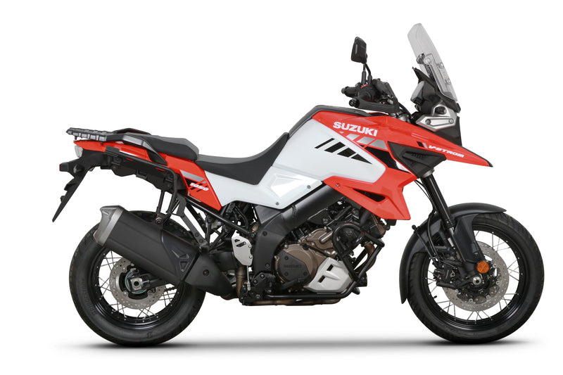 Suzuki V-Strom 1050 [SHAD] - 3P montagesysteem (zijkant) - Suzuki