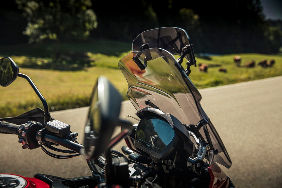 Triumph Tiger 1200 Explorer XR ABS [2016-2017] - Variotouringscreen "VTM"