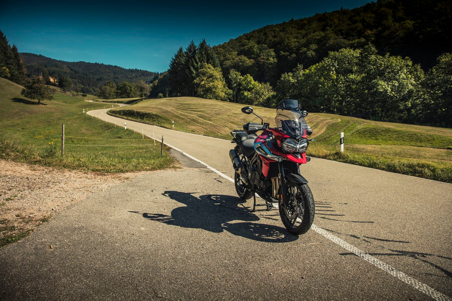 Triumph Tiger 1200 Explorer XRX ABS [2016-2017] - Variotouringscreen "VTM"