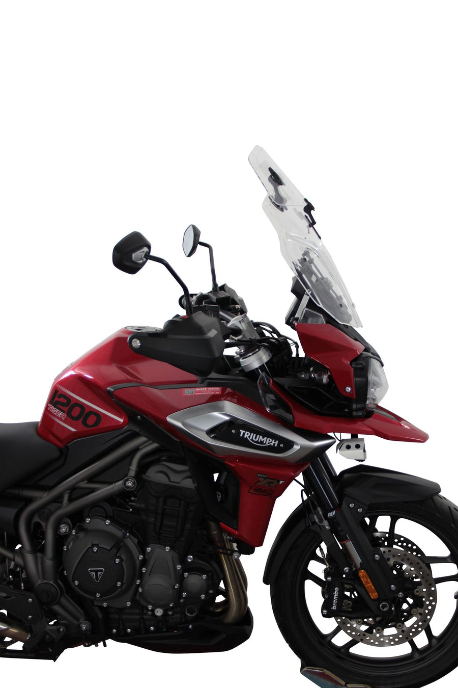 Triumph Tiger 1200 XRX ABS [2018-2021] - Vario-X-Creen "VXCM"