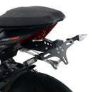 Aprilia RS 660 EXTREMA [2023-2024] - License plate holder - Black Aprilia