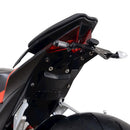 Aprilia RS 660 EXTREMA [2023-2024] - License plate holder - Black Aprilia