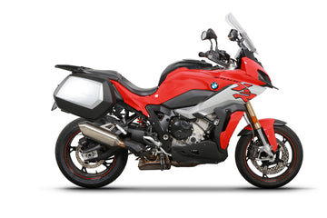 BMW S 1000 XR [2020-2023] [SHAD] - 3P bevestigingssysteem (zijkant)