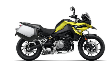 BMW F 750 GS / F 800 GS / F 850 GS [2018-2024] [SHAD] - Bevestigingssysteem voor zijkofferdrager (3P-systeem)