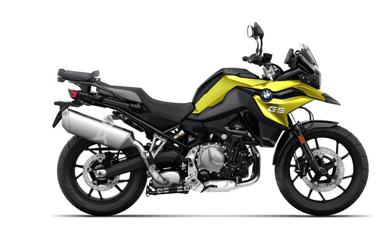Bmw F 850 Gs [SHAD] - 3P Befestigungssystem (seitlich) - BMW