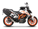 Ktm Duke 390 [SHAD] - Seitentaschen Halter KTM