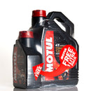 Synthetische motorfiets Motorolie 10W40 4T 5L - MOTUL 7100-2