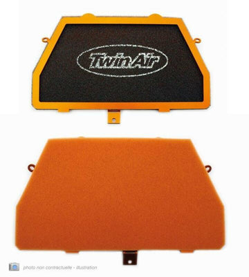 Ducati Multistrada 1000 [TWIN AIR] - Pre-oiled fire-resistant air filter - 158532FRX