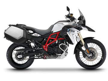 Bmw F 800 Gs Adventure [SHAD] - 3P fastening system (side) - BMW