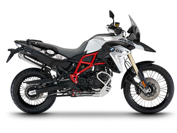 Bmw F 800 Gs Adventure [SHAD] - 3P fastening system (side) - BMW - 0