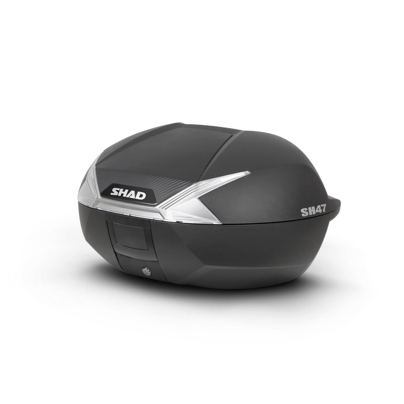 Honda Z 125 [SHAD] - Top Case SH47 Weiß