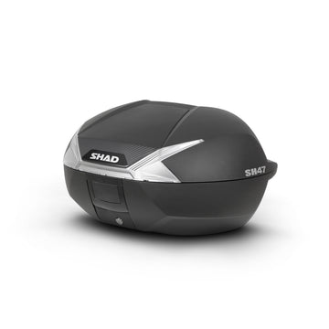 Kymco Agility 125 [SHAD] - Topkoffer SH47 Wit