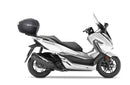 Kymco Agility 125 [SHAD] - Top Case SH47 Weiß