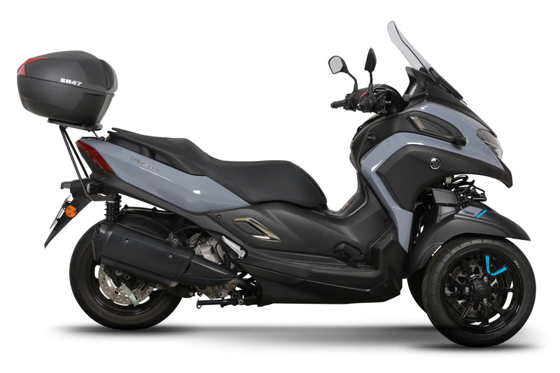 Honda Z 125 [SHAD] - SH47 Top Case Rot