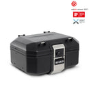 Honda Forza 750 [SHAD] - TR37 Top Case – Black-1