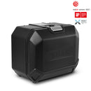 Honda Forza 750 [SHAD] - TR47 Seitentasche rechts – schwarz-1