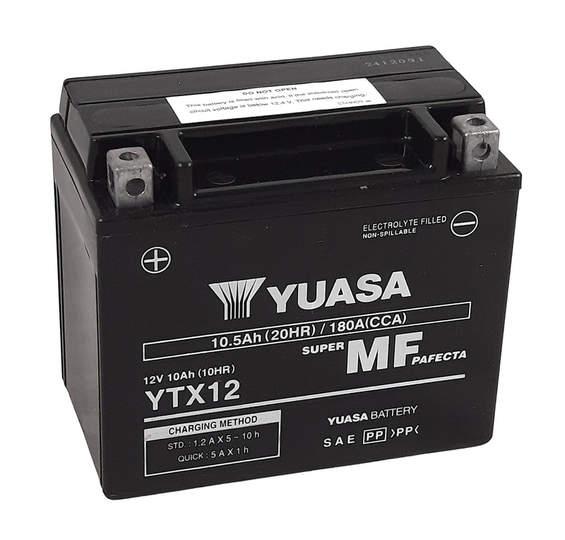 BMW R 1300 GS K61 [Yuasa] - motorcycle battery