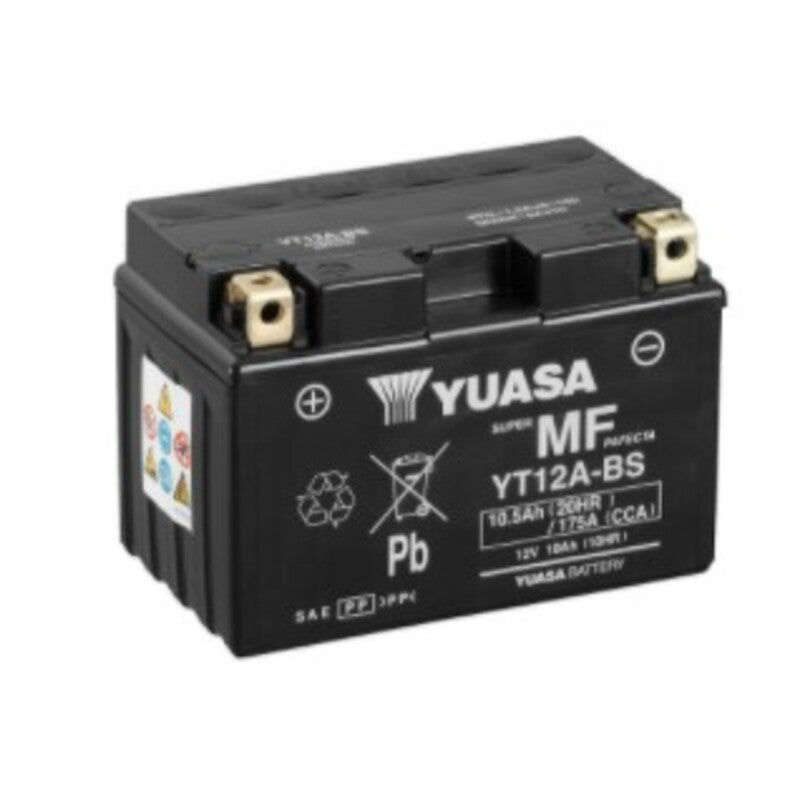 Aprilia RSV4 1000 RK [YUASA] - Motorradbatterie