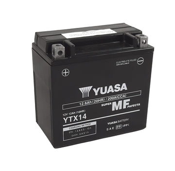 Kawasaki VN 800 Classic [YUASA] - Motorradbatterie