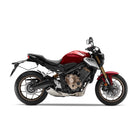 Honda Cbr 650 [SHAD] - Seitlicher Taschenhalter - Honda CB 650R-2