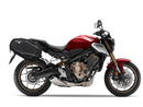 Honda Cbr 650 [SHAD] - Seitlicher Taschenhalter - Honda CB 650R-4